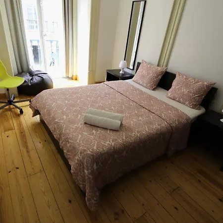 シティ センター 2* リスボン