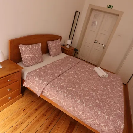 ゲストハウス シティ センター リスボン