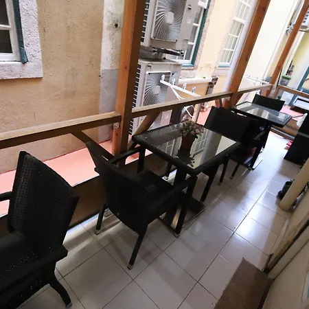 シティ センター 2* リスボン