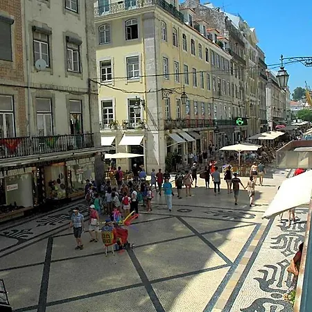 Center Casa de hóspedes Lisboa