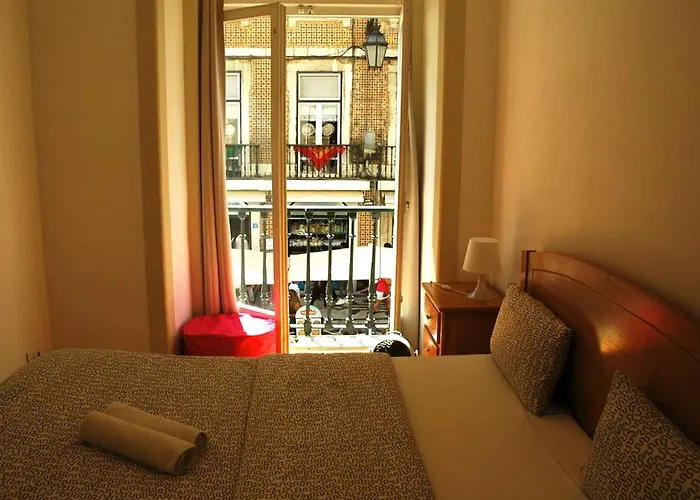 シティ センター 2* リスボン