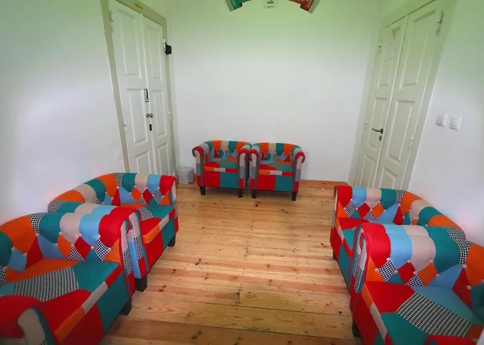 ゲストハウス シティ センター リスボン