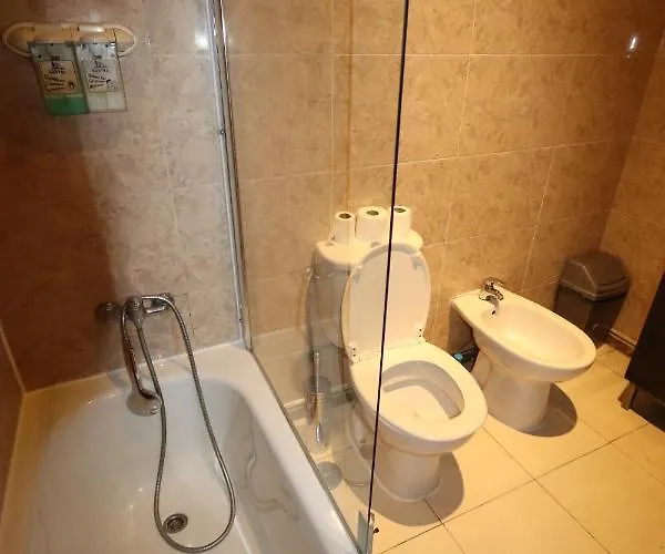 シティ センター ゲストハウス リスボン