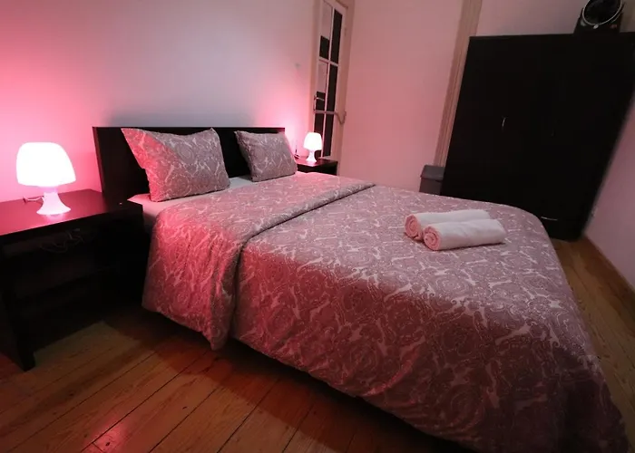 ゲストハウス シティ センター リスボン