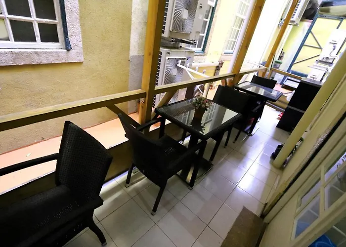 シティ センター リスボン