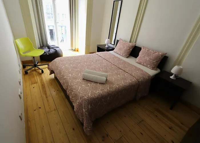 シティ センター 2* リスボン