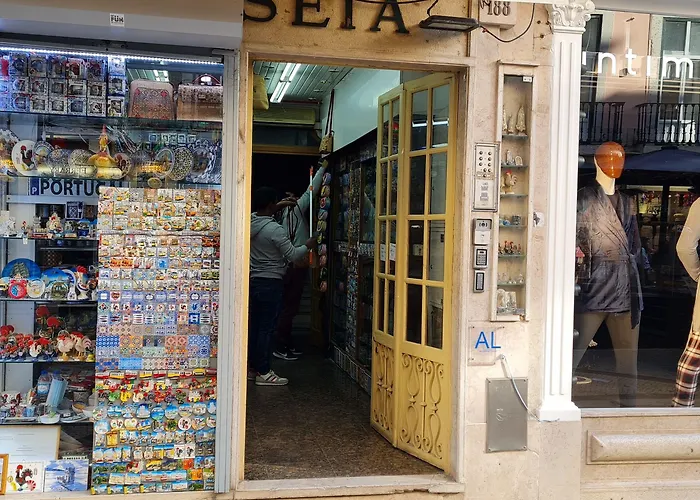 シティ センター ゲストハウス リスボン