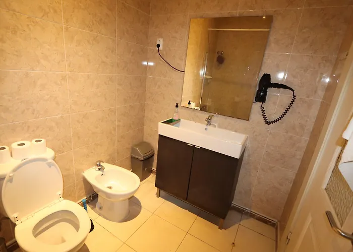 シティ センター ゲストハウス 2*