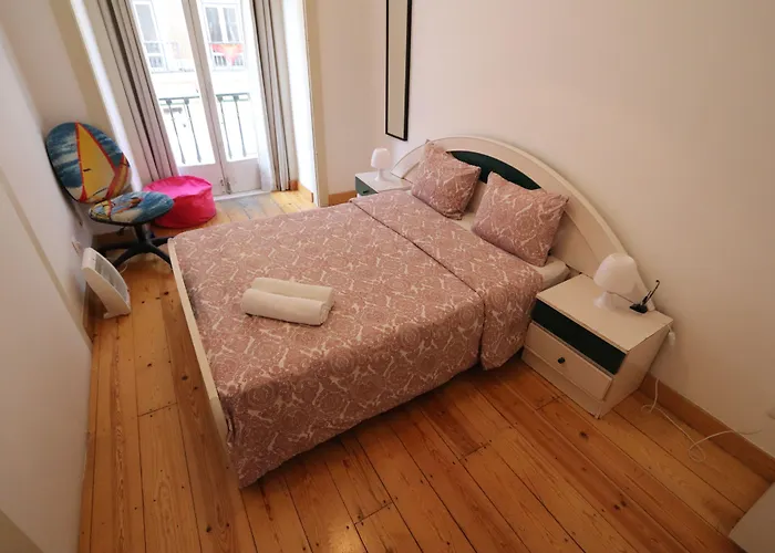 シティ センター ゲストハウス リスボン