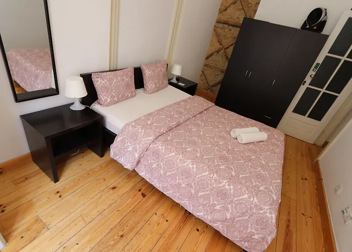 シティ センター 2* リスボン