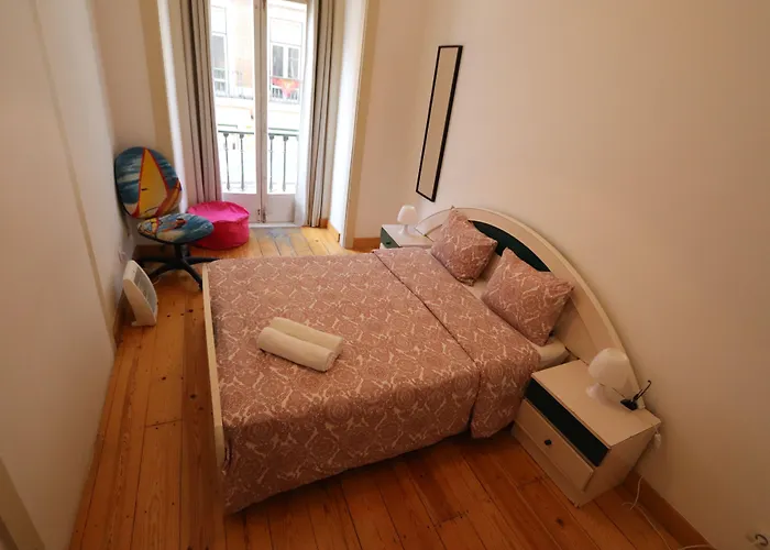 シティ センター ゲストハウス リスボン