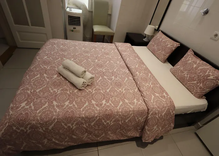 ゲストハウス シティ センター リスボン