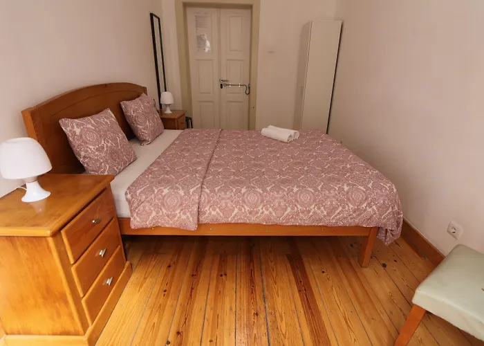 シティ センター ゲストハウス リスボン