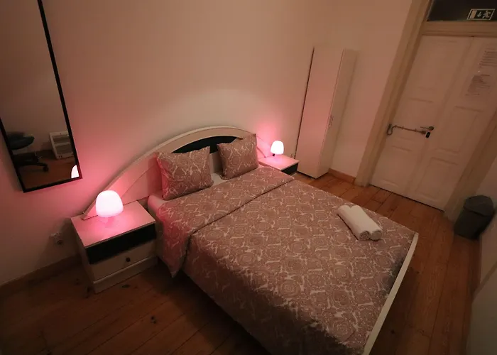 シティ センター ゲストハウス リスボン