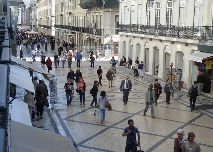 シティ センター リスボン