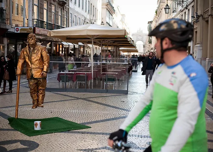 シティ センター 2* リスボン