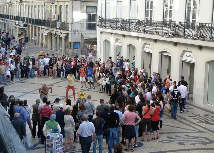 シティ センター リスボン