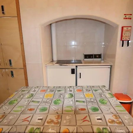 Center Guest house