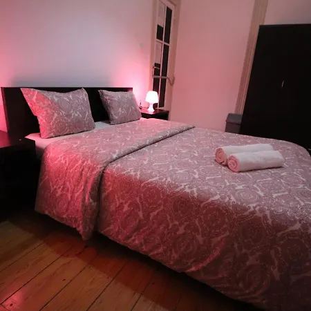 Guest house Center Lisbon