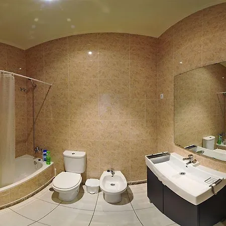 Center Guest house